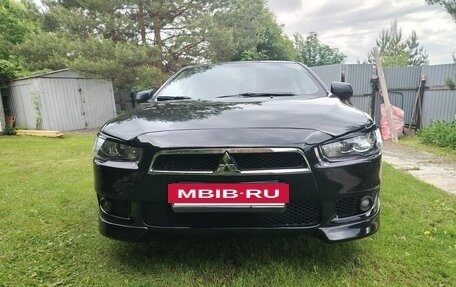 Mitsubishi Lancer IX, 2007 год, 550 000 рублей, 4 фотография