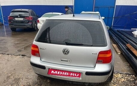 Volkswagen Golf IV, 2003 год, 460 000 рублей, 2 фотография
