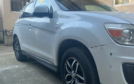 Mitsubishi ASX I рестайлинг, 2013 год, 1 050 000 рублей, 3 фотография