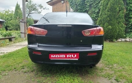 Mitsubishi Lancer IX, 2007 год, 550 000 рублей, 2 фотография