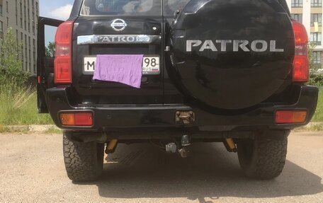 Nissan Patrol, 2008 год, 1 800 000 рублей, 2 фотография