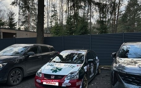 Honda Civic VII, 2002 год, 430 000 рублей, 9 фотография