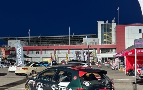 Honda Civic VII, 2002 год, 430 000 рублей, 11 фотография