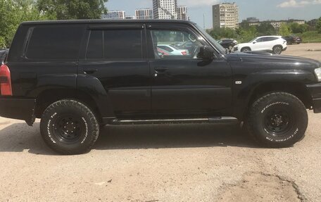 Nissan Patrol, 2008 год, 1 800 000 рублей, 8 фотография