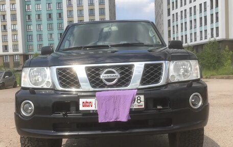 Nissan Patrol, 2008 год, 1 800 000 рублей, 9 фотография