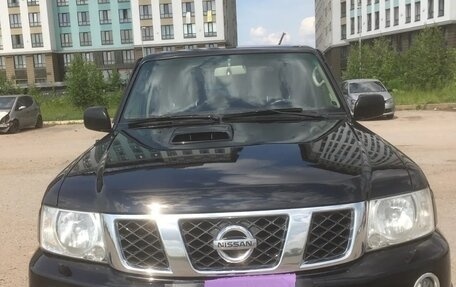 Nissan Patrol, 2008 год, 1 800 000 рублей, 5 фотография