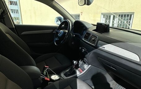 Audi Q3, 2013 год, 1 800 000 рублей, 4 фотография