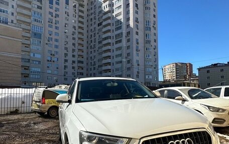 Audi Q3, 2013 год, 1 800 000 рублей, 9 фотография