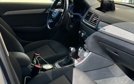 Audi Q3, 2013 год, 1 800 000 рублей, 11 фотография