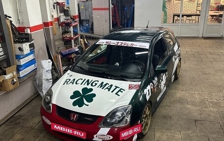 Honda Civic VII, 2002 год, 430 000 рублей, 12 фотография