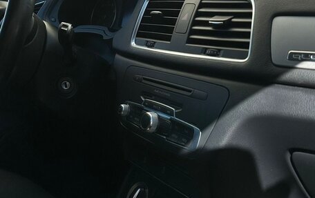Audi Q3, 2013 год, 1 800 000 рублей, 15 фотография
