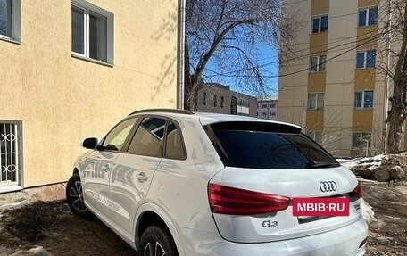 Audi Q3, 2013 год, 1 800 000 рублей, 13 фотография