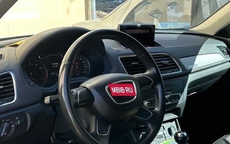 Audi Q3, 2013 год, 1 800 000 рублей, 2 фотография
