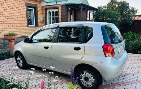 Chevrolet Aveo III, 2007 год, 450 000 рублей, 2 фотография