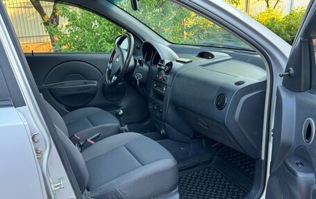Chevrolet Aveo III, 2007 год, 450 000 рублей, 4 фотография