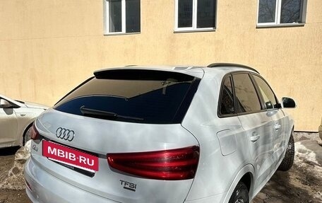 Audi Q3, 2013 год, 1 800 000 рублей, 12 фотография