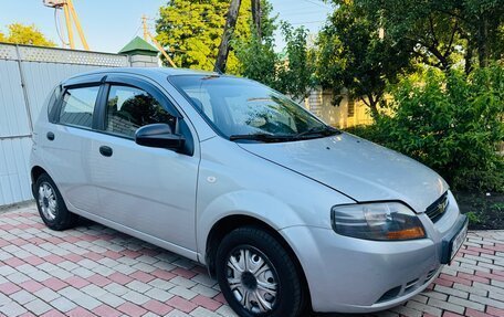 Chevrolet Aveo III, 2007 год, 450 000 рублей, 7 фотография