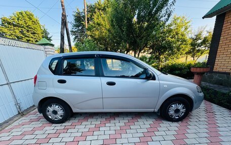 Chevrolet Aveo III, 2007 год, 450 000 рублей, 3 фотография