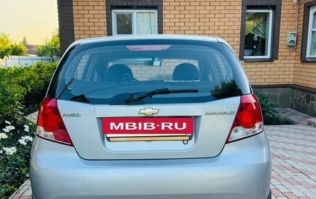 Chevrolet Aveo III, 2007 год, 450 000 рублей, 8 фотография