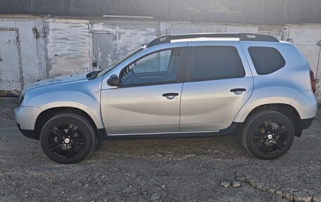 Renault Duster I рестайлинг, 2020 год, 1 500 000 рублей, 3 фотография