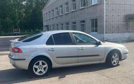 Renault Laguna II, 2005 год, 510 000 рублей, 4 фотография
