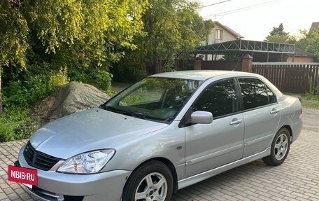 Mitsubishi Lancer IX, 2006 год, 290 000 рублей, 2 фотография