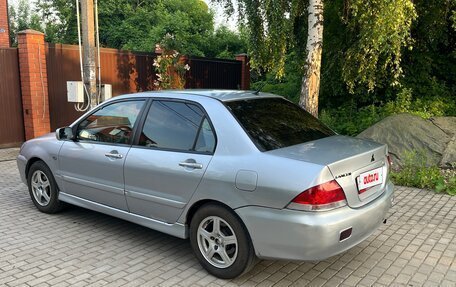Mitsubishi Lancer IX, 2006 год, 290 000 рублей, 3 фотография