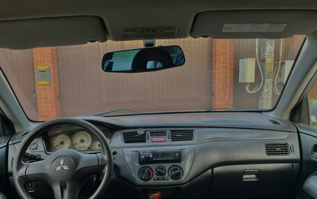 Mitsubishi Lancer IX, 2006 год, 290 000 рублей, 9 фотография