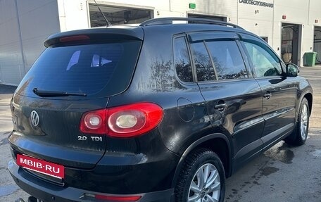 Volkswagen Tiguan I, 2010 год, 950 000 рублей, 2 фотография