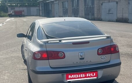 Renault Laguna II, 2005 год, 510 000 рублей, 3 фотография