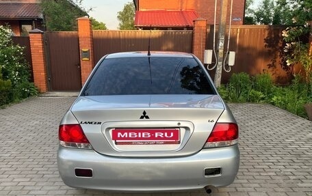 Mitsubishi Lancer IX, 2006 год, 290 000 рублей, 4 фотография