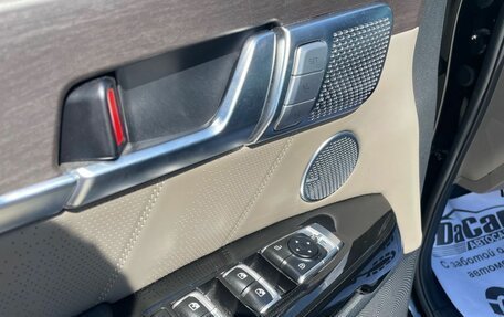 KIA Mohave I, 2022 год, 5 870 002 рублей, 12 фотография