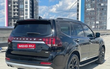 KIA Mohave I, 2022 год, 5 870 002 рублей, 5 фотография