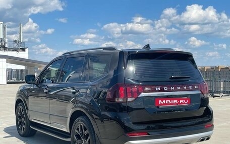 KIA Mohave I, 2022 год, 5 870 002 рублей, 3 фотография