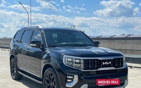 KIA Mohave I, 2022 год, 5 870 002 рублей, 7 фотография