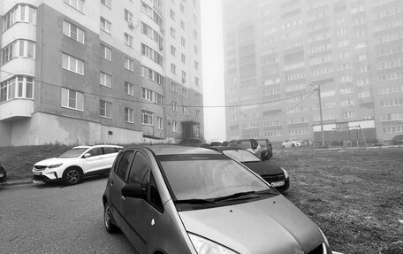 Mitsubishi Colt VI рестайлинг, 2008 год, 335 000 рублей, 4 фотография