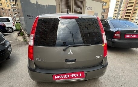 Mitsubishi Colt VI рестайлинг, 2008 год, 335 000 рублей, 3 фотография