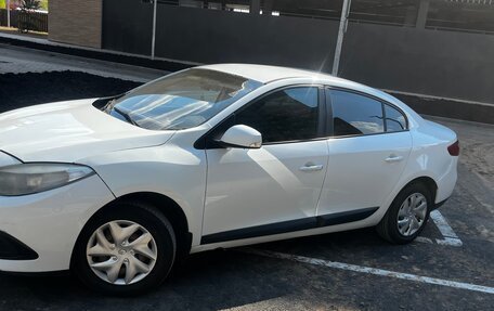 Renault Fluence I, 2014 год, 530 000 рублей, 15 фотография