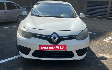 Renault Fluence I, 2014 год, 530 000 рублей, 12 фотография