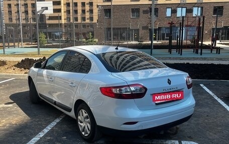 Renault Fluence I, 2014 год, 530 000 рублей, 3 фотография