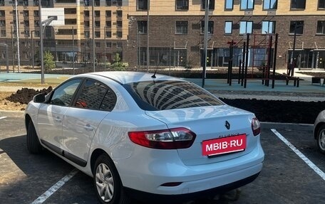 Renault Fluence I, 2014 год, 530 000 рублей, 4 фотография