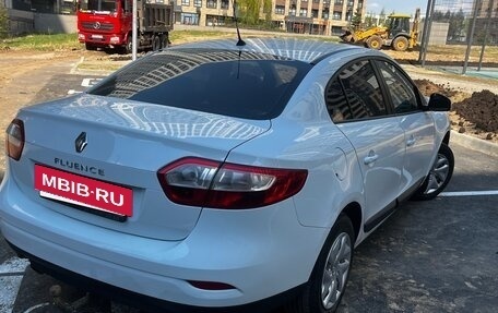Renault Fluence I, 2014 год, 530 000 рублей, 14 фотография