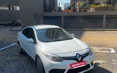 Renault Fluence I, 2014 год, 530 000 рублей, 5 фотография