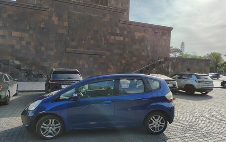 Honda Jazz II рестайлинг, 2009 год, 510 000 рублей, 4 фотография