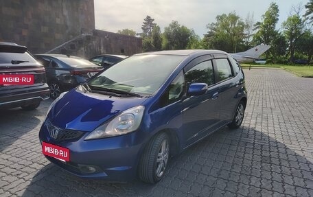Honda Jazz II рестайлинг, 2009 год, 510 000 рублей, 3 фотография