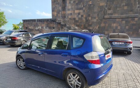 Honda Jazz II рестайлинг, 2009 год, 510 000 рублей, 5 фотография