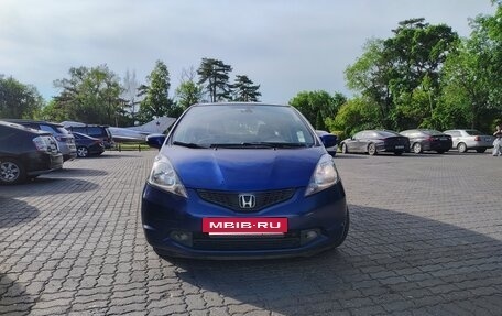 Honda Jazz II рестайлинг, 2009 год, 510 000 рублей, 2 фотография