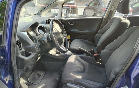 Honda Jazz II рестайлинг, 2009 год, 510 000 рублей, 10 фотография