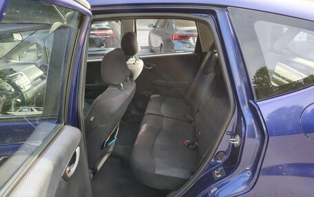 Honda Jazz II рестайлинг, 2009 год, 510 000 рублей, 13 фотография