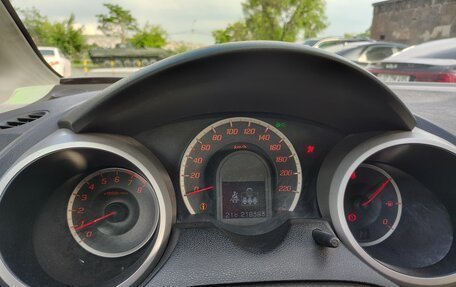 Honda Jazz II рестайлинг, 2009 год, 510 000 рублей, 11 фотография